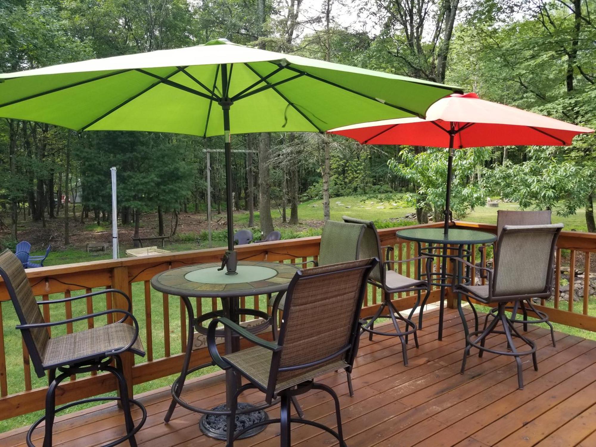 Serenity And Fun In One In Cozy Pocono Сasa de vacaciones