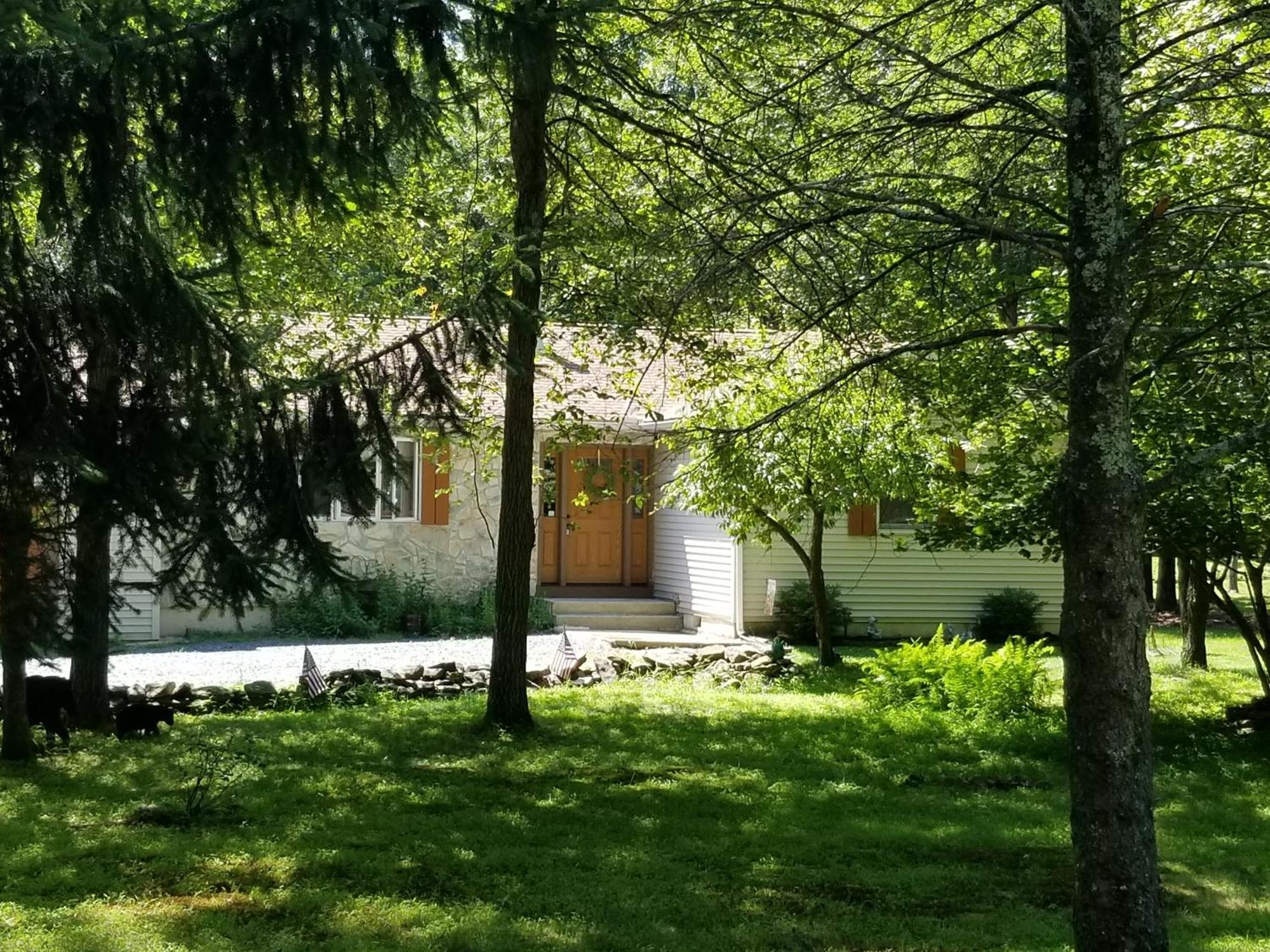 Сasa de vacaciones Serenity And Fun In One In Cozy Pocono