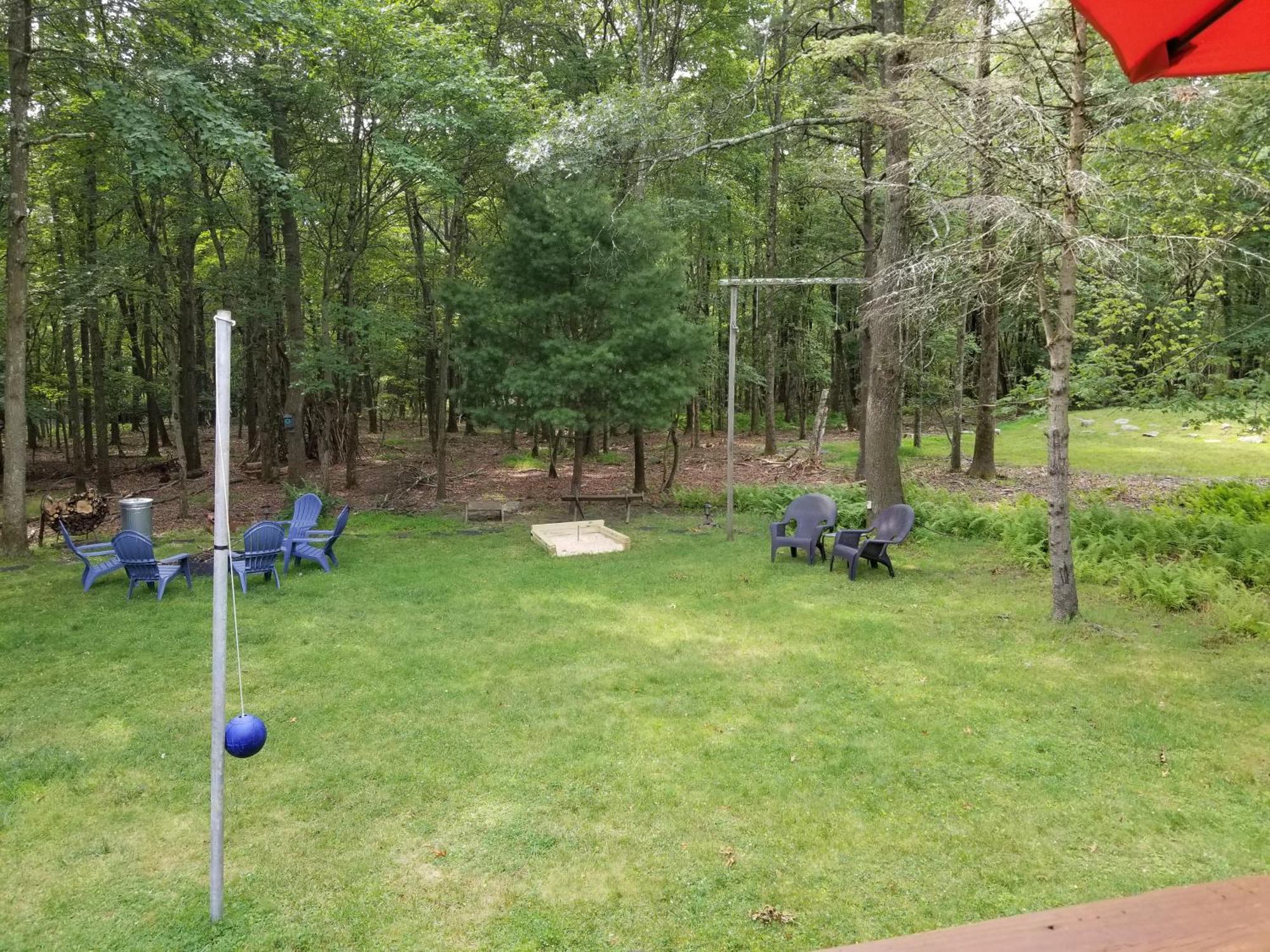 Serenity And Fun In One In Cozy Pocono Сasa de vacaciones Jim Thorpe