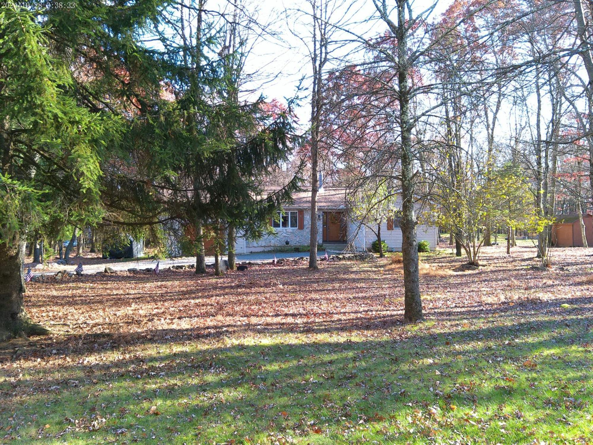 Serenity And Fun In One In Cozy Pocono
