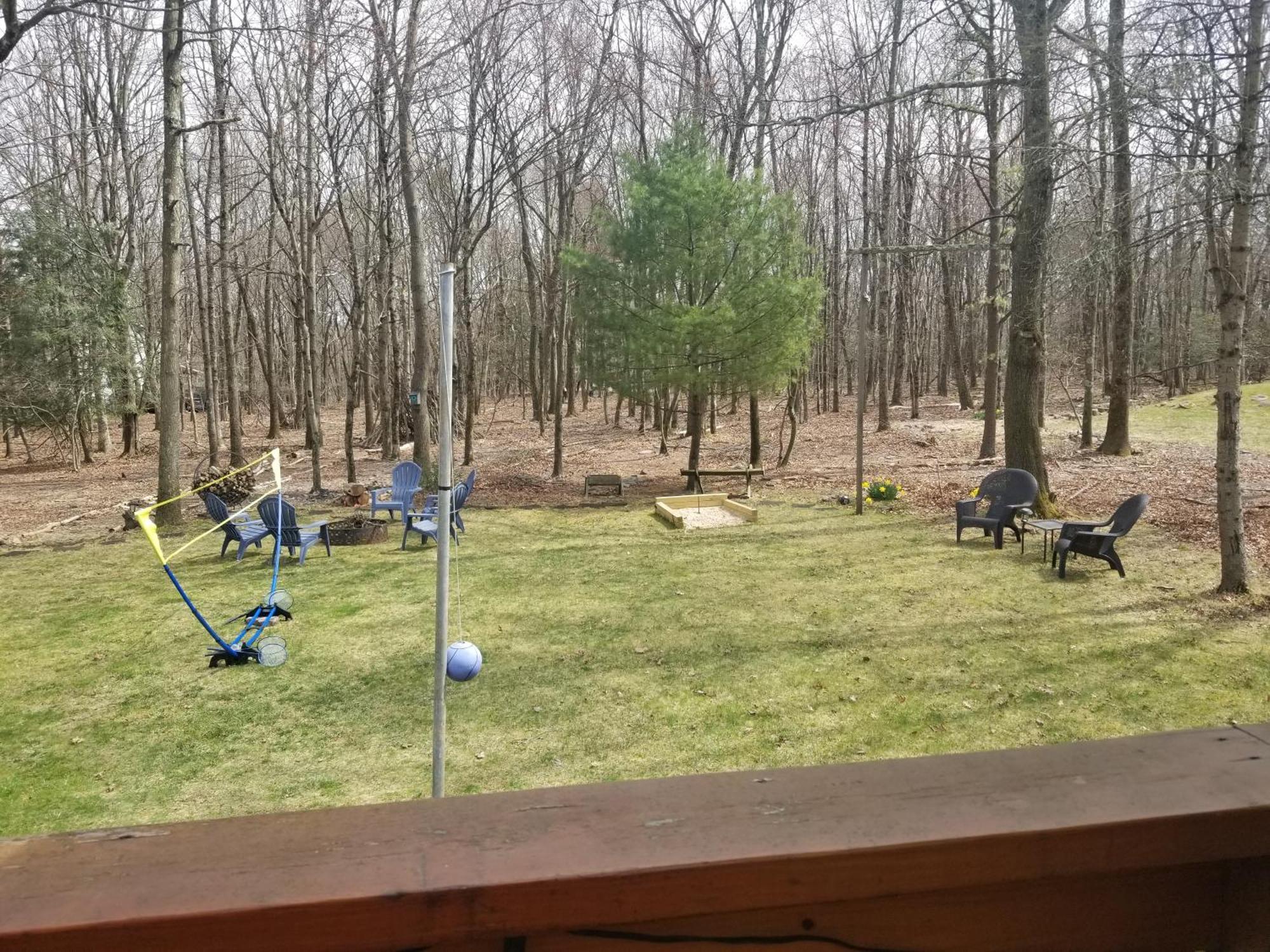 Сasa de vacaciones Serenity And Fun In One In Cozy Pocono Jim Thorpe