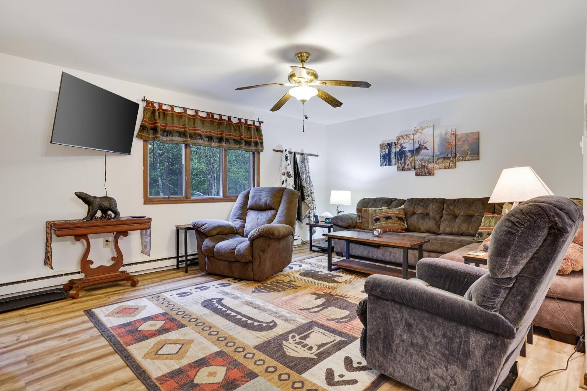 Сasa de vacaciones Serenity And Fun In One In Cozy Pocono *