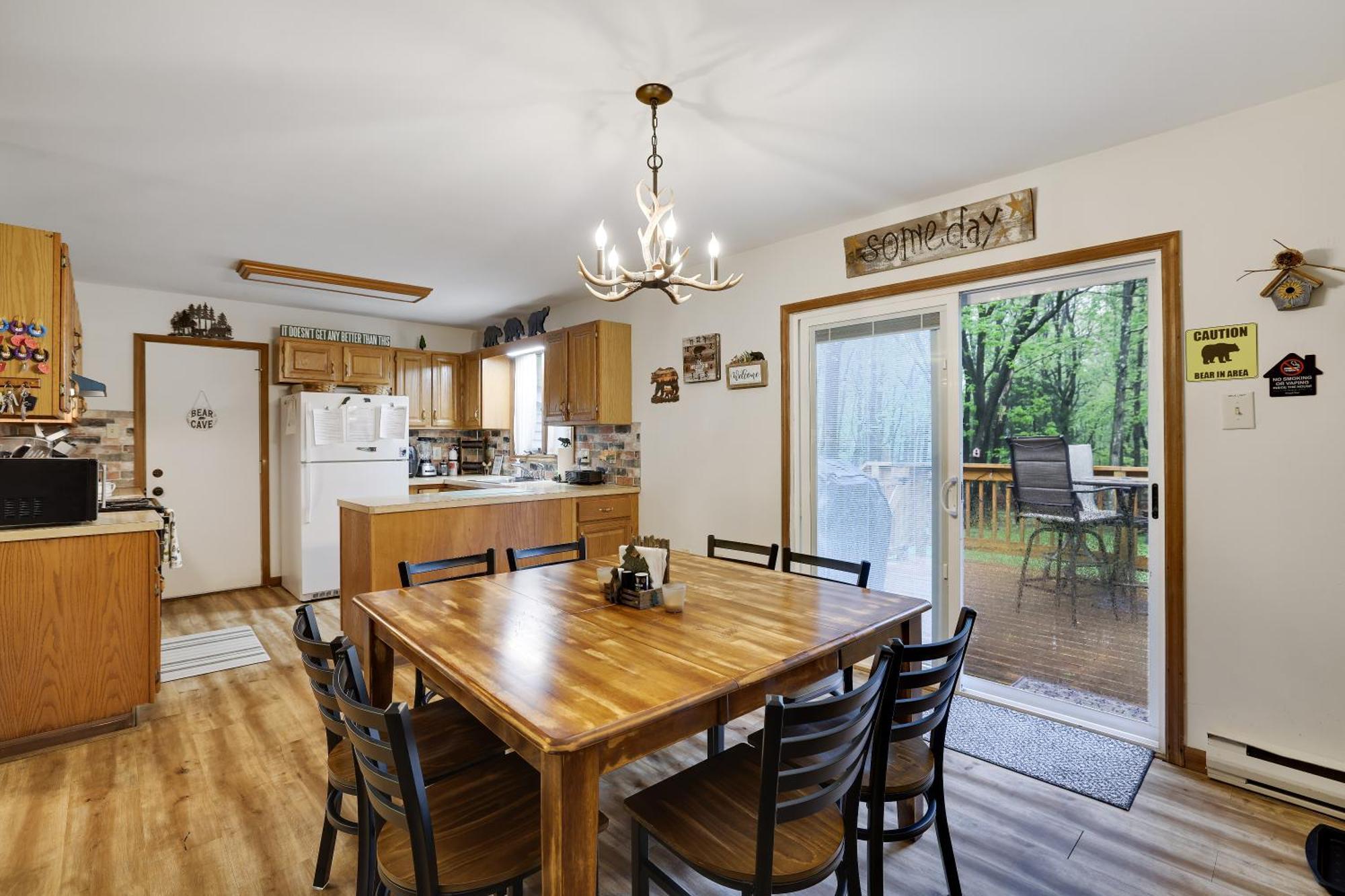 Serenity And Fun In One In Cozy Pocono Сasa de vacaciones