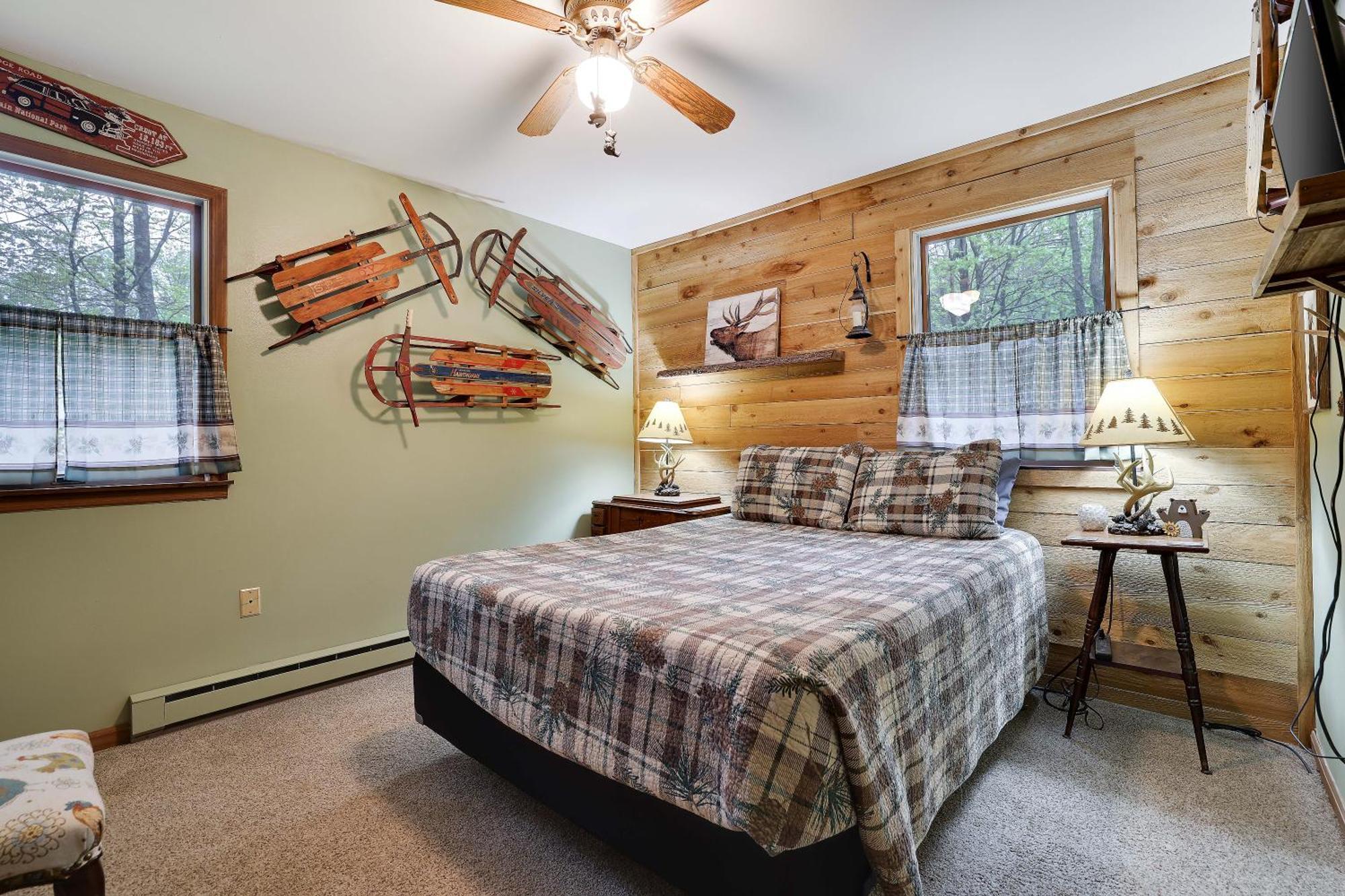 Serenity And Fun In One In Cozy Pocono Сasa de vacaciones Jim Thorpe