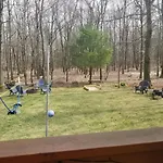Serenity And Fun All In One In This Cozy Pocono Cabin