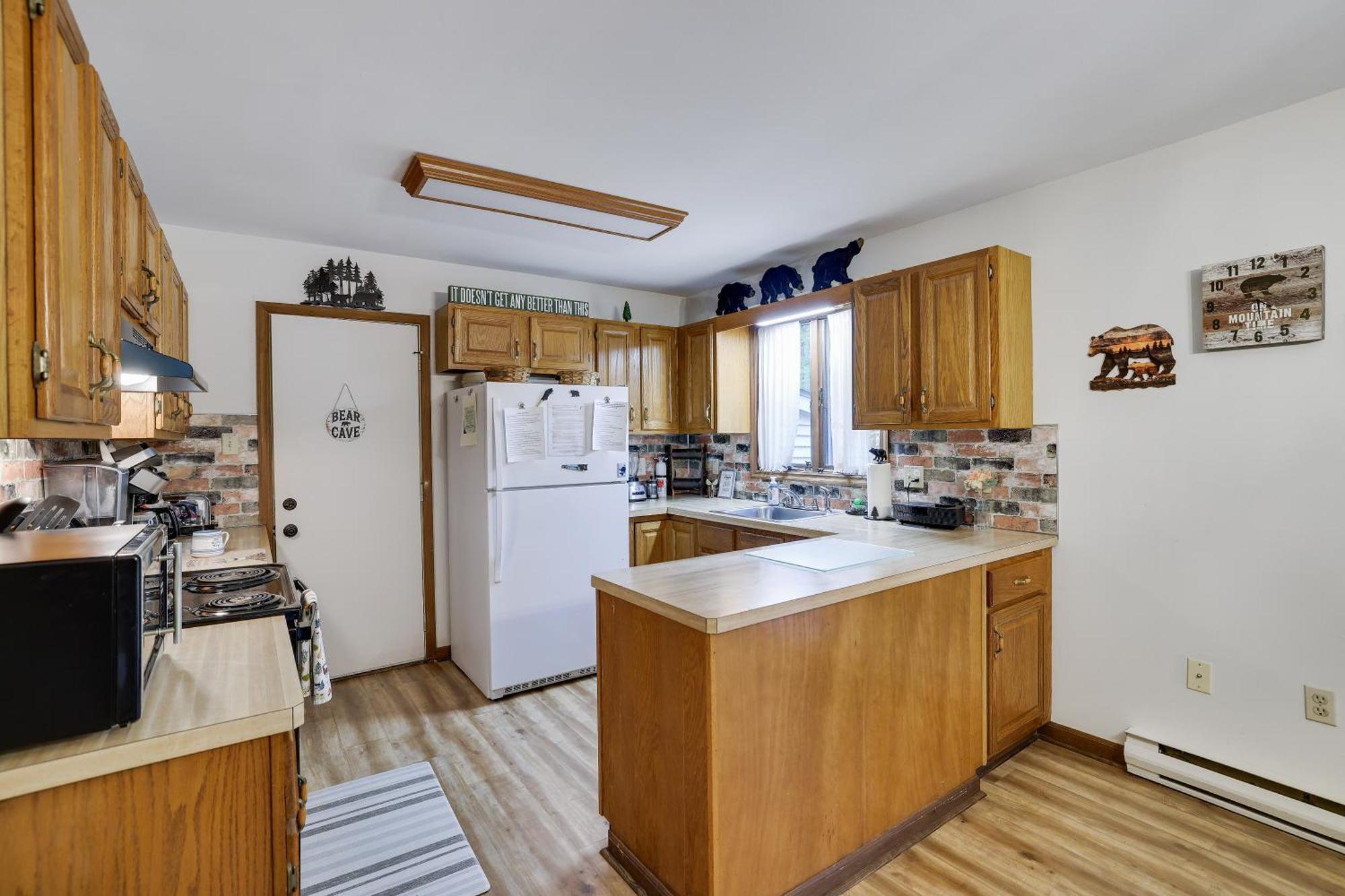 Ferienhaus Serenity And Fun In One In Cozy Pocono
